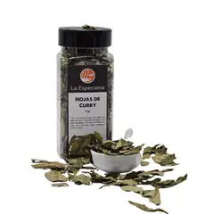 GENERICO - Hojas de Curry 14g La Especieria