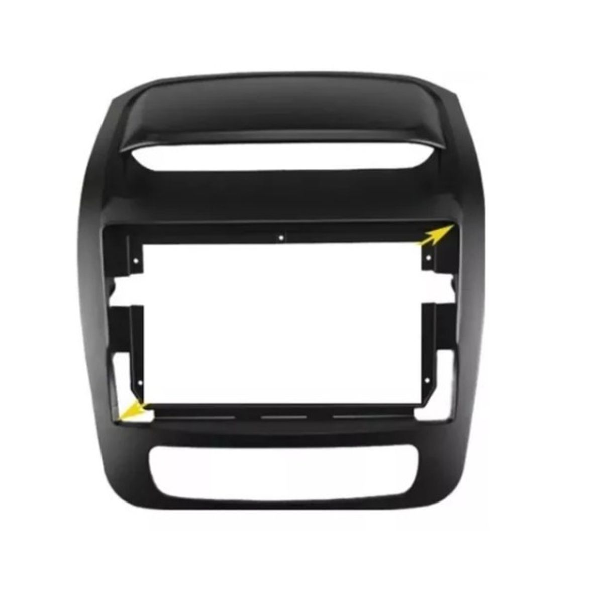 GENERICO - Adaptador Bisel De Radio Kia Sorento 2013up 9 Pulgadas