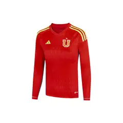 ADIDAS - Camiseta Universidad De Chile 2023 Niño Arquero Rojo