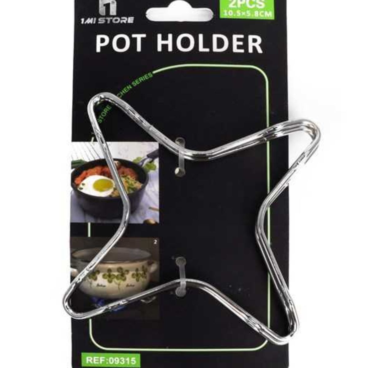 OEM - Set de 04 Reductor De Hornilla Y También Sirve Como Salva Manteles