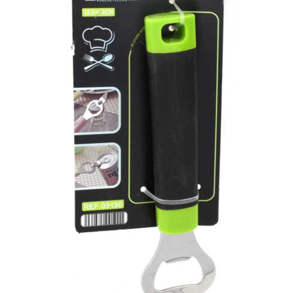 OEM - Destapador Abre Botellas Manual