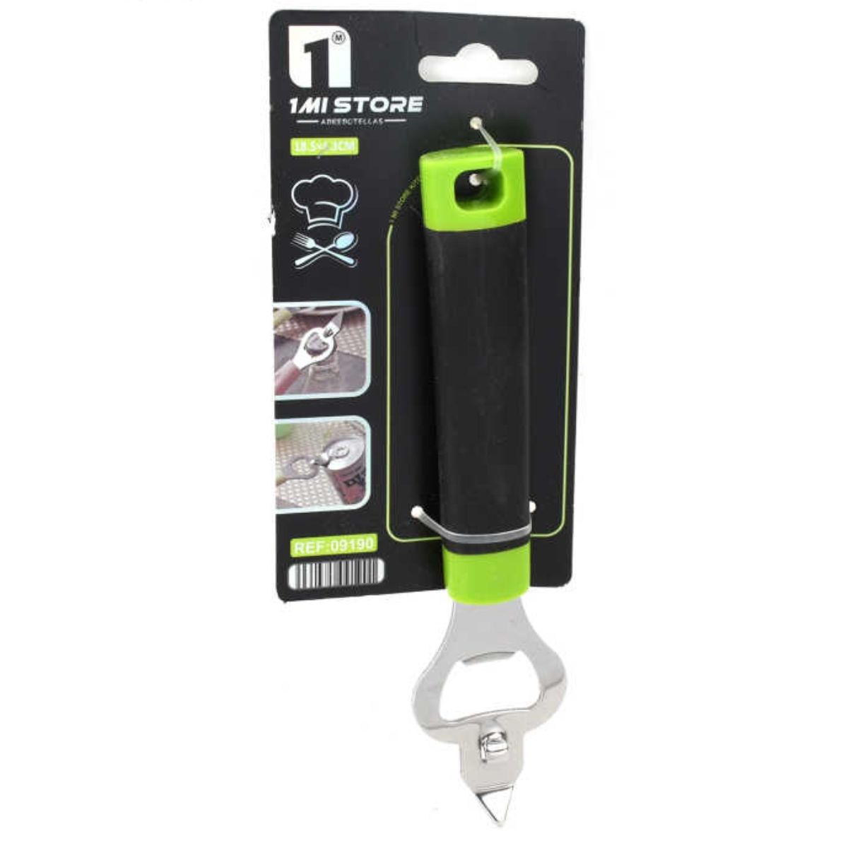 OEM - Destapador Abre Botellas Manual