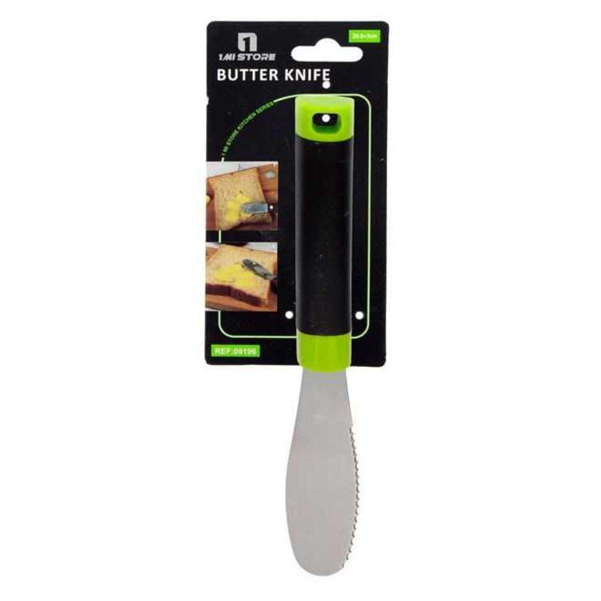 OEM - Cuchillo De Mantequilla