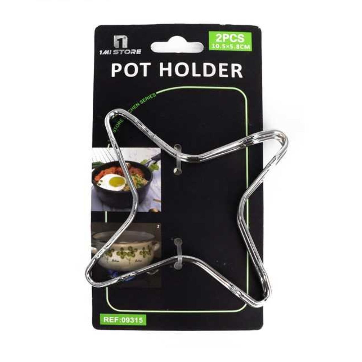 OEM - Set de 04 Reductor De Hornilla Y También Sirve Como Salva Manteles