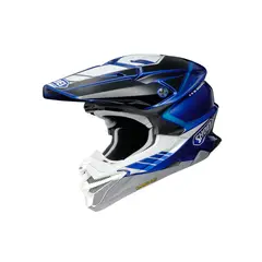 SHOEI HELMETS - Casco de moto shoei vfx wr06 jammer v4 tc-2