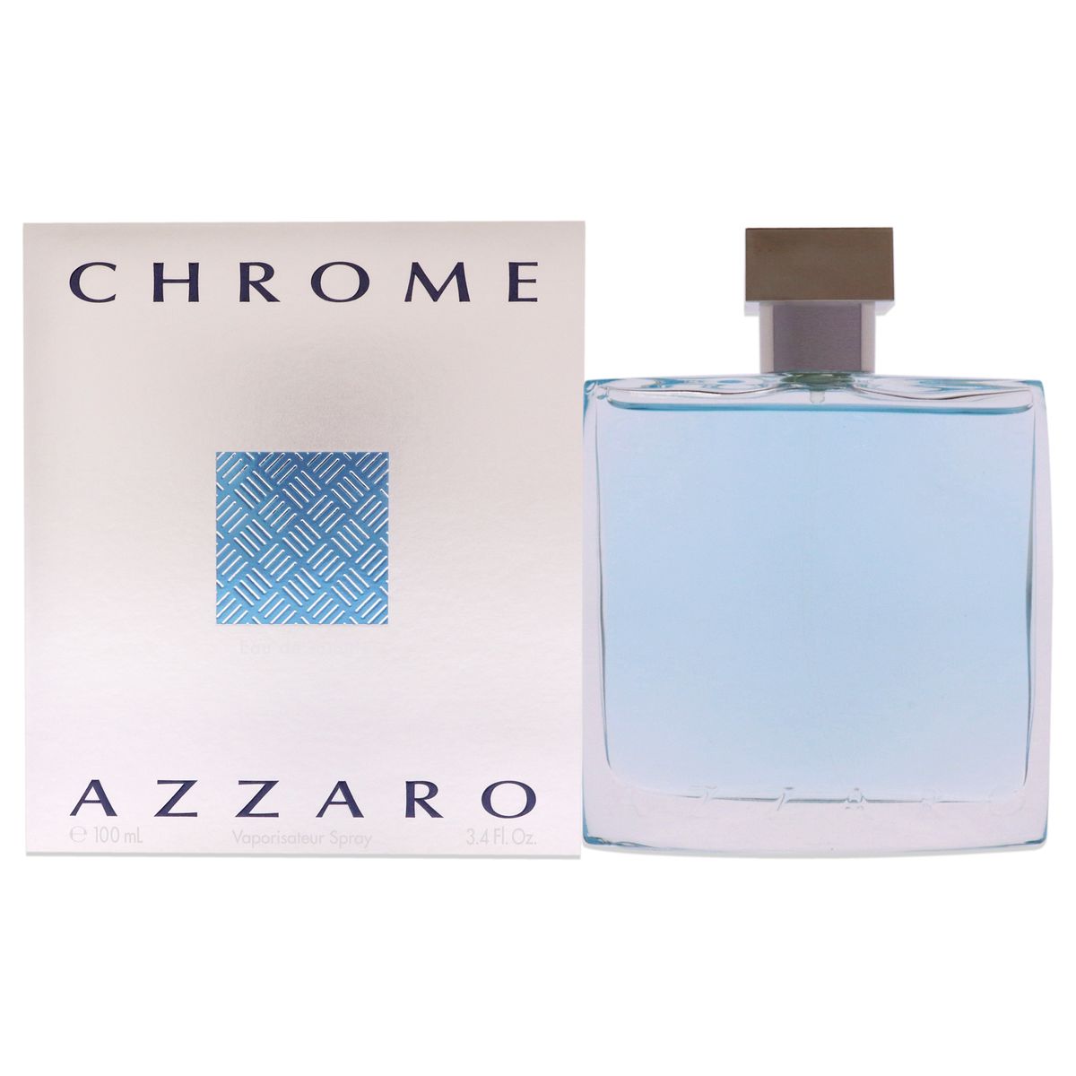 AZZARO - Chrome Azzaro Men EDT 100 ml