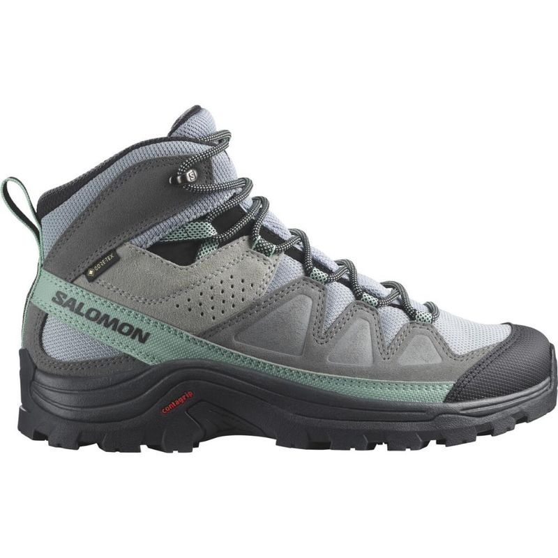 SALOMON - Zapatilla Mujer Quest Rove Gtx Gris Salomon.