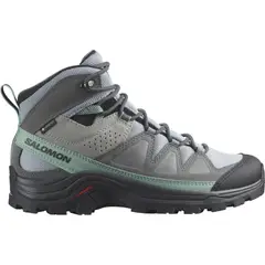 SALOMON - Zapatilla Mujer Quest Rove Gtx Gris