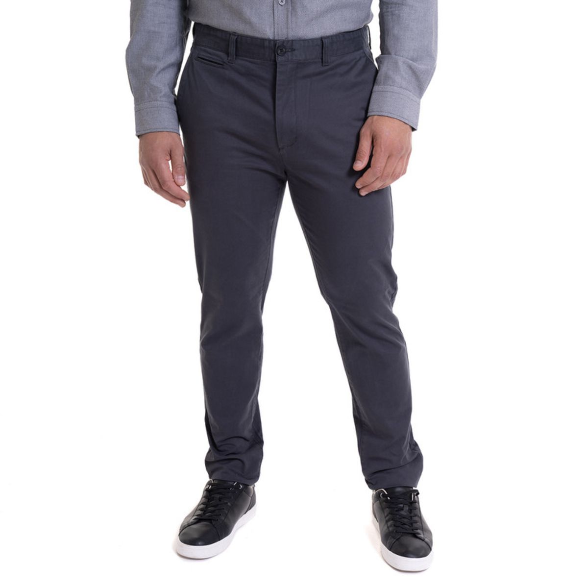 MCGREGOR - Pantalón Chino Spandex Pizarra MCGREGOR