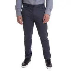 MCGREGOR - Pantalón Chino Spandex Pizarra
