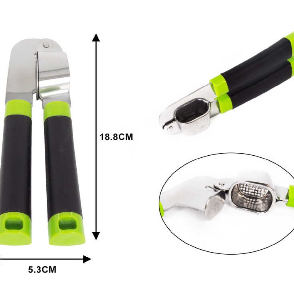 OEM - Prensa Triturador De Ajos Manual