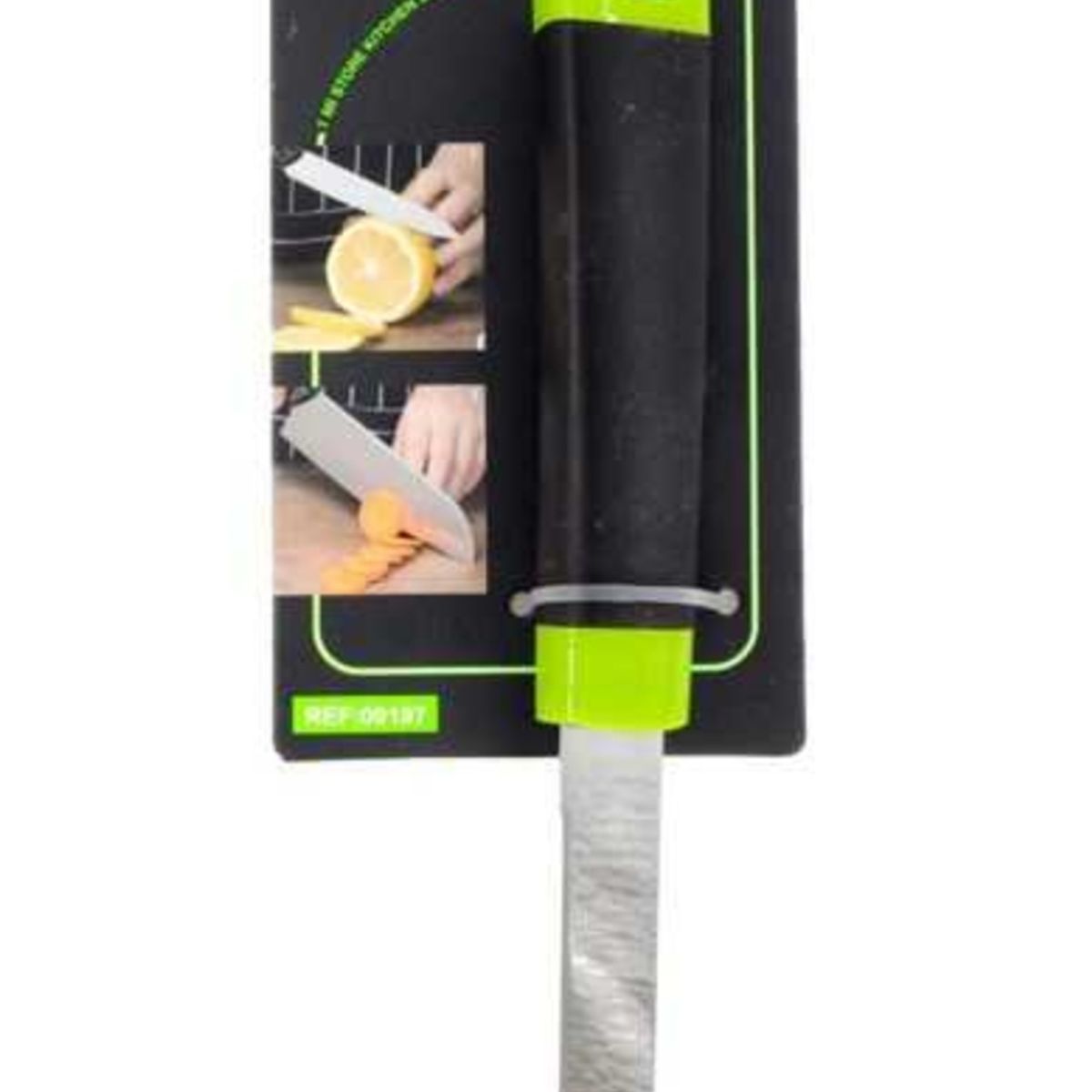 OEM - Cuchillo Picador De Manzana 21cm