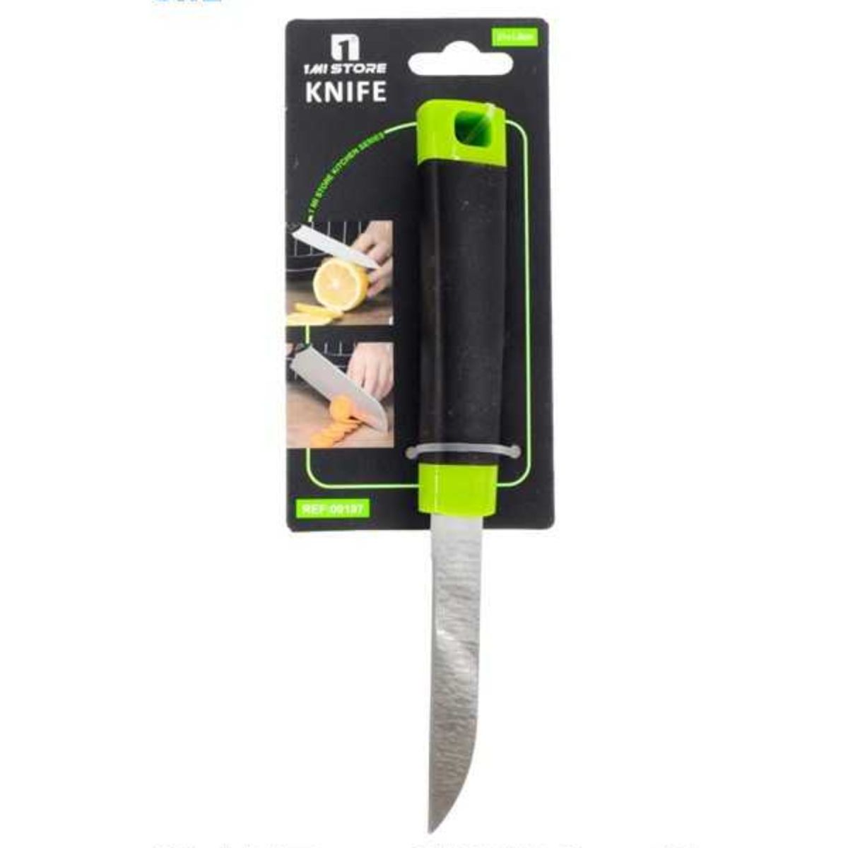 OEM - Cuchillo Picador De Manzana 21cm