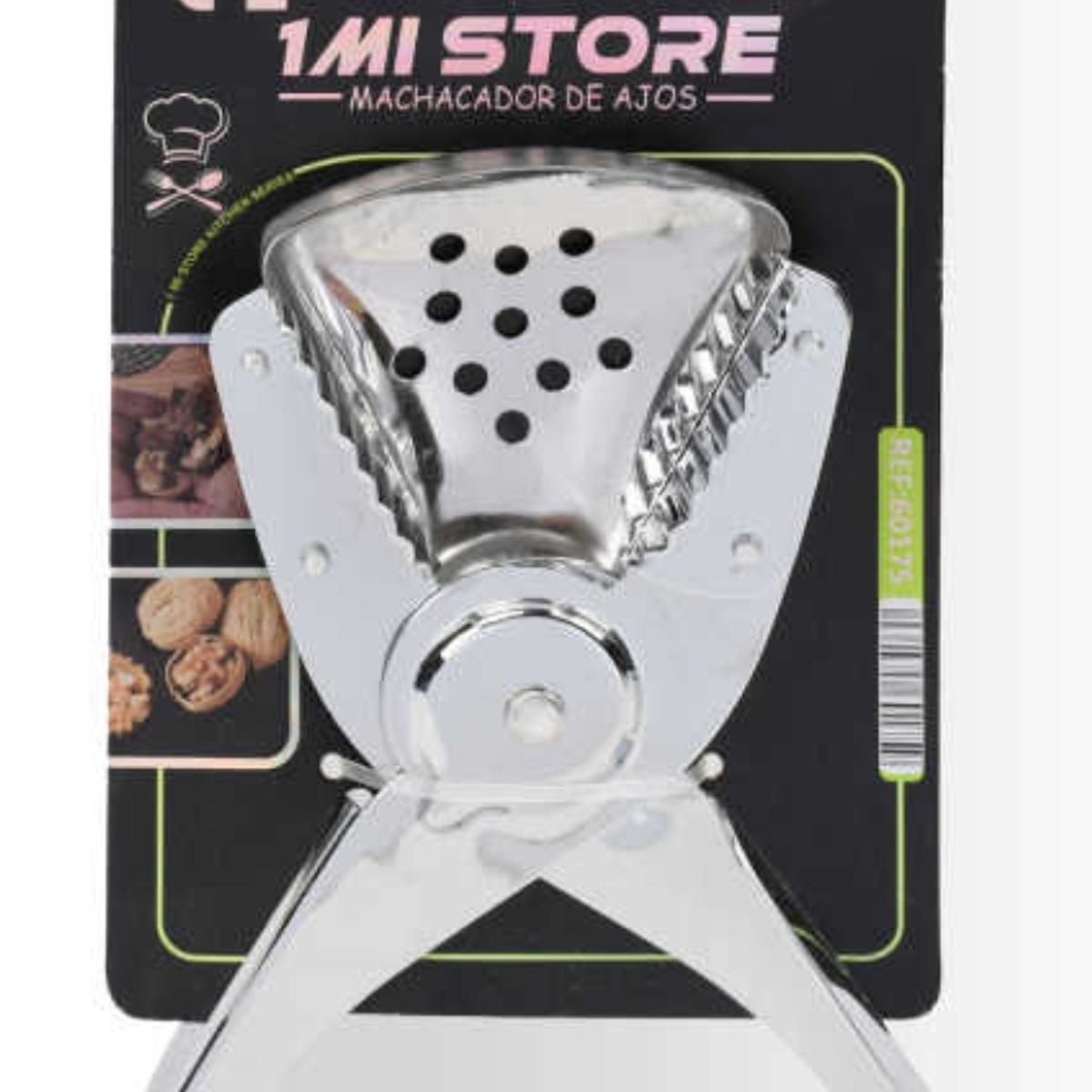 OEM - Exprimidor Manual Limón Acero Inoxidable Prensa Cocina