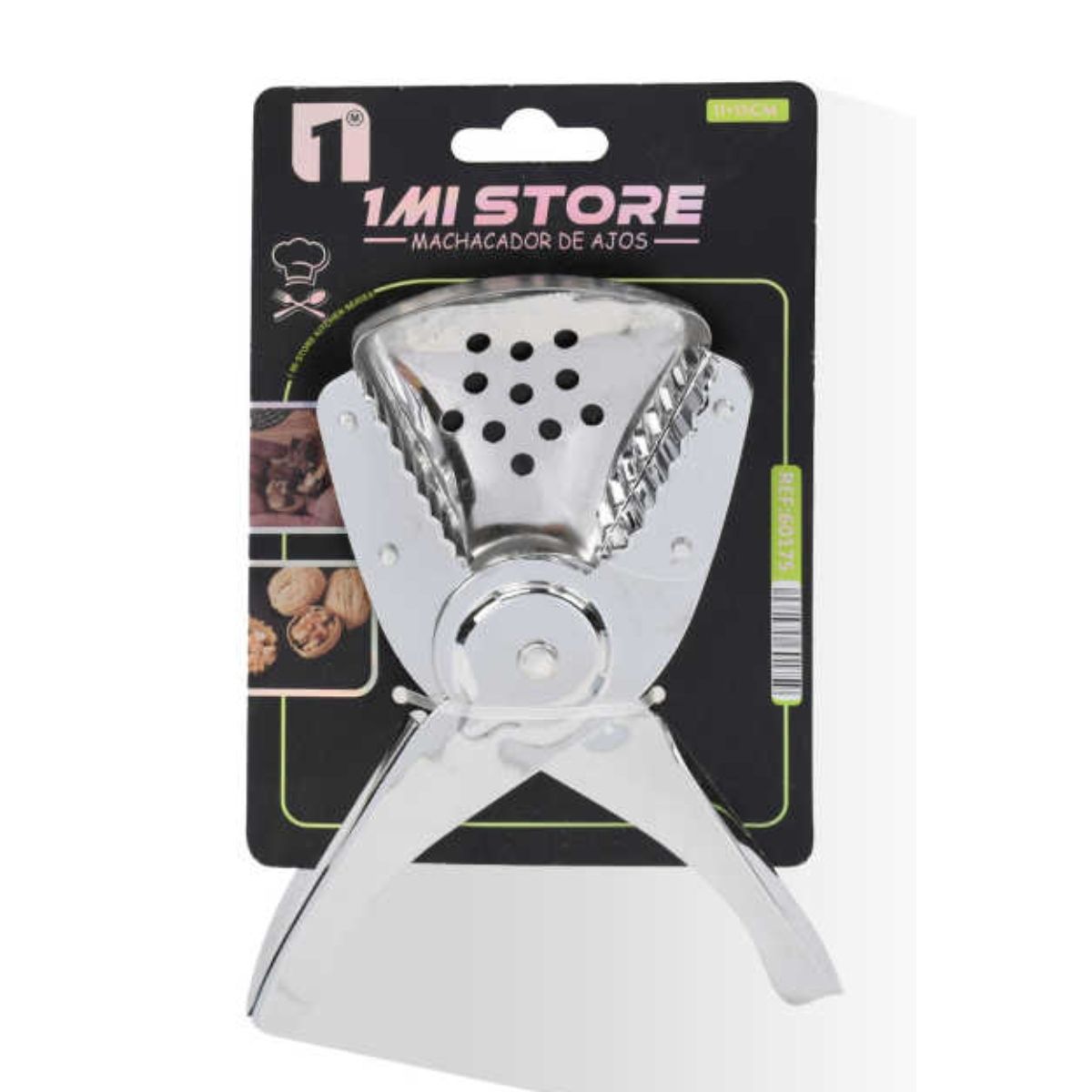 OEM - Exprimidor Manual Limón Acero Inoxidable Prensa Cocina