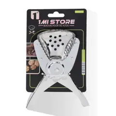 OEM - Exprimidor Manual Limón Acero Inoxidable Prensa Cocina
