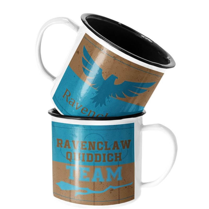 SM - Taza Enlozada Lechera Ravenclaw Harry Potter SM