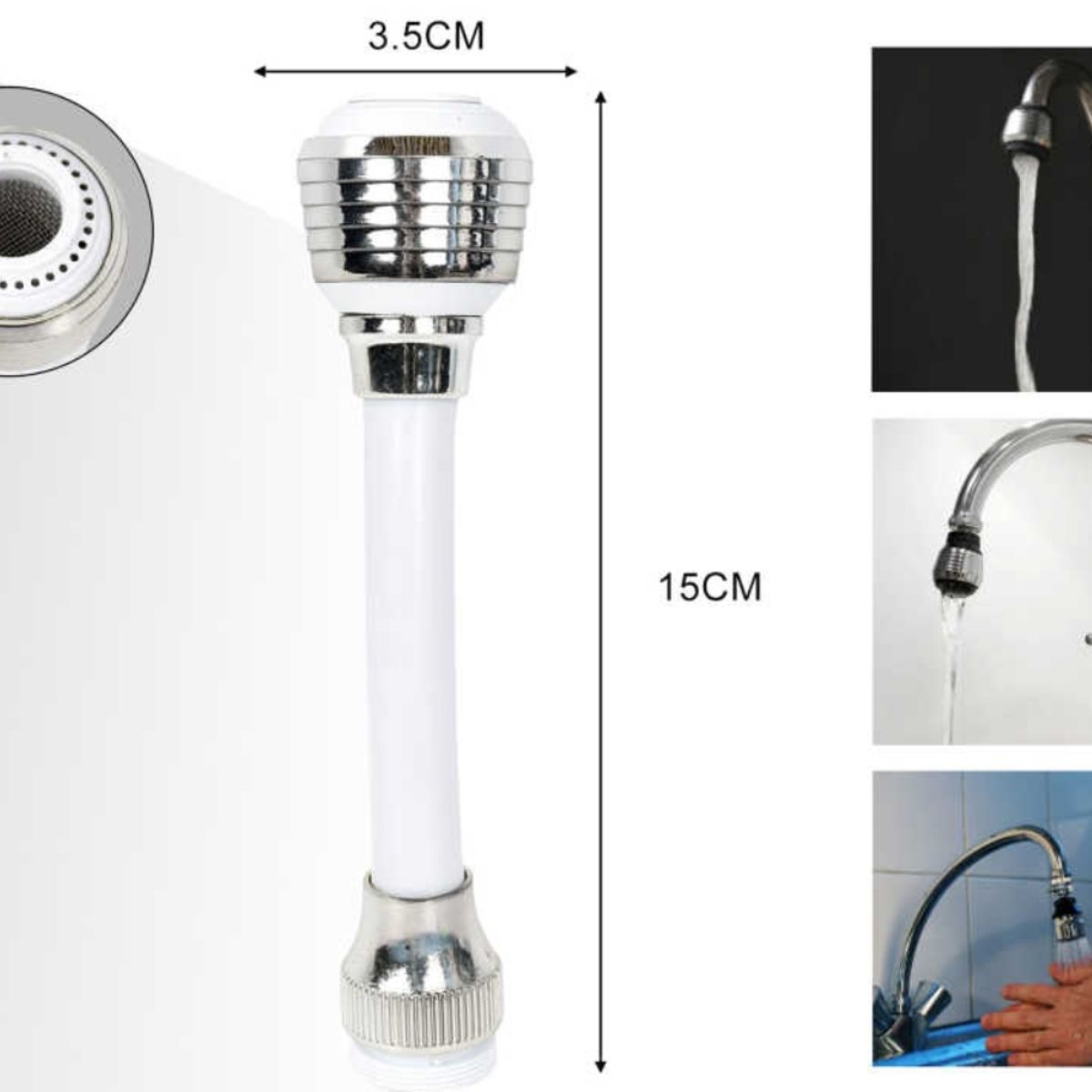 OEM - Filtro Para Grifo