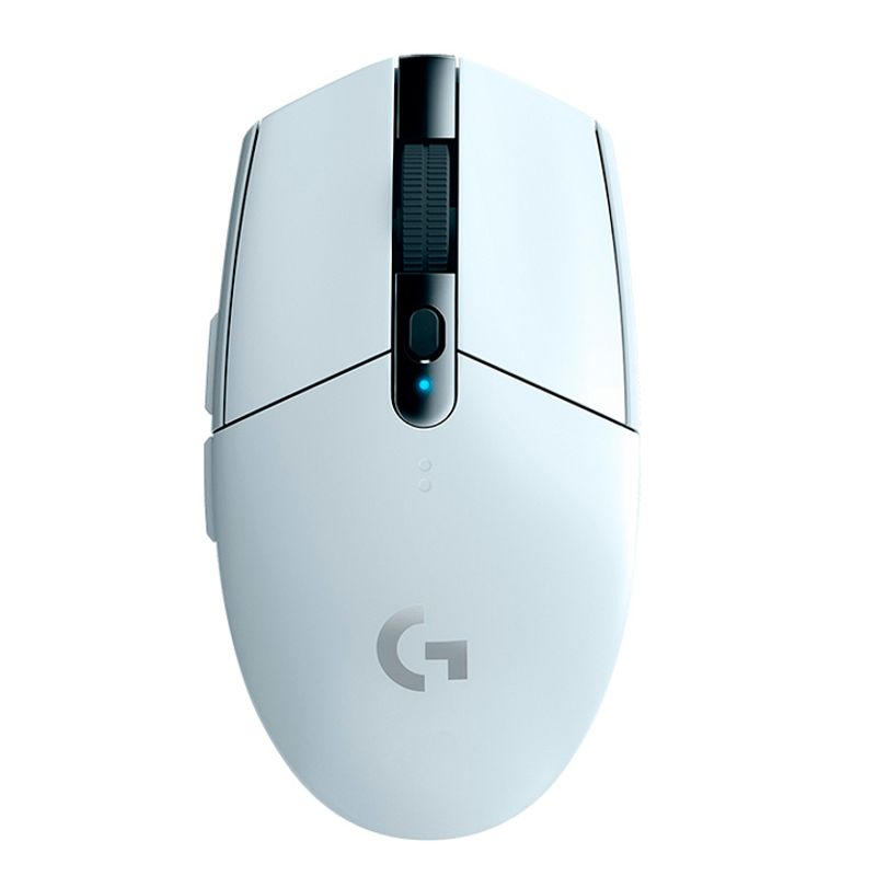 LOGITECH - Mouse Gamer Logitech G305 Lightspeed Wireless Blanco