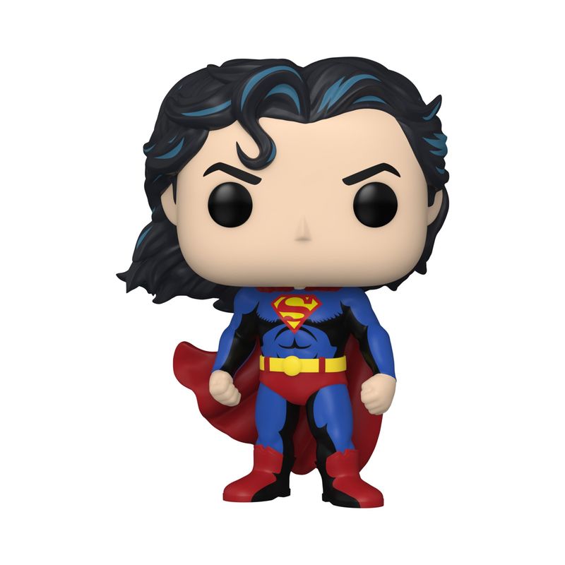 FUNKO - Funko Pop Superman Liga de la Justicia Dc Comics - 466