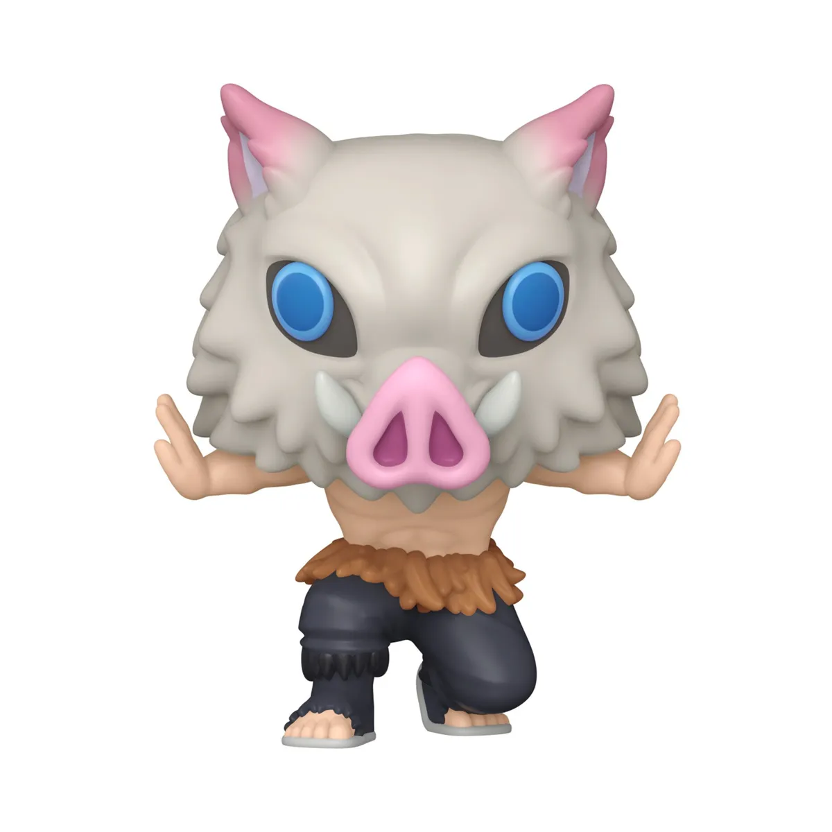 FUNKO - Funko Pop Inosuke Hashibira Demon Slayer - 1261