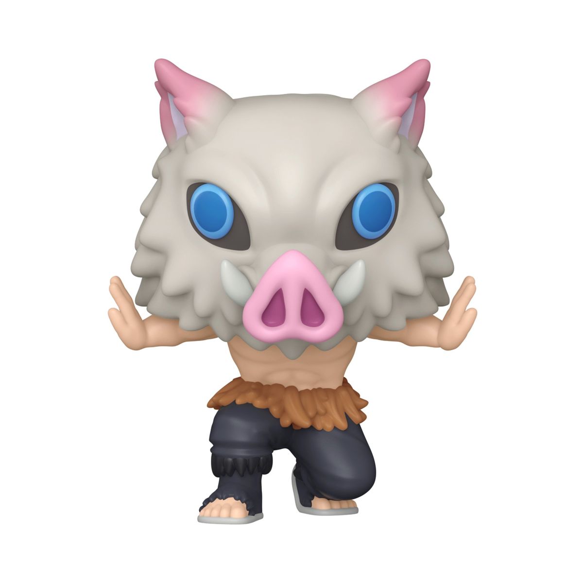 FUNKO - Funko Pop Inosuke Hashibira Demon Slayer - 1261