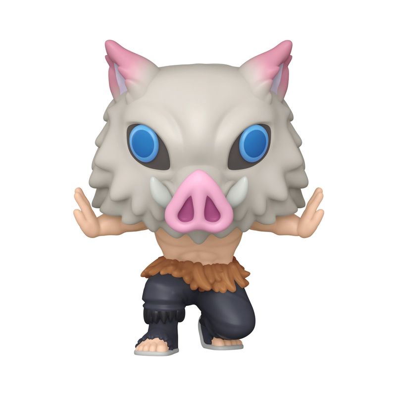FUNKO - Funko Pop Inosuke Hashibira Demon Slayer - 1261