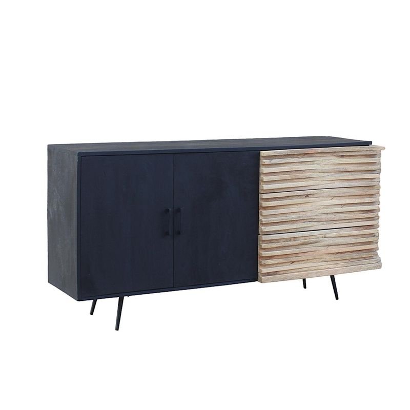 MUEBLES EL HERRERO - Buffet Edimburgo 150x40x75