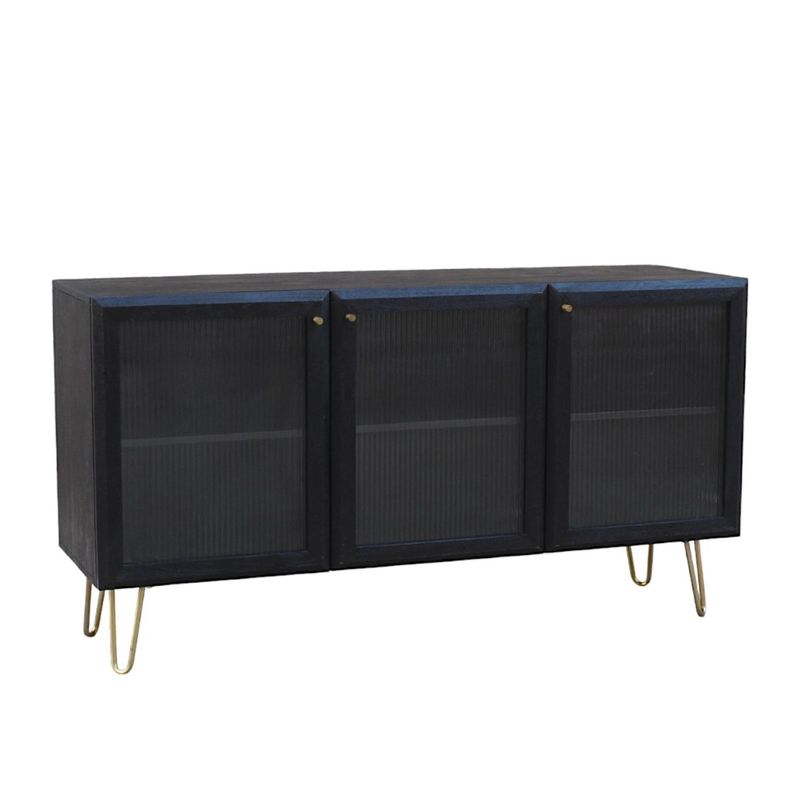 MUEBLES EL HERRERO - Buffet Lubeck 150x45x80cm