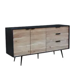 MUEBLES EL HERRERO - Buffet Ibiza 150x45x80cm
