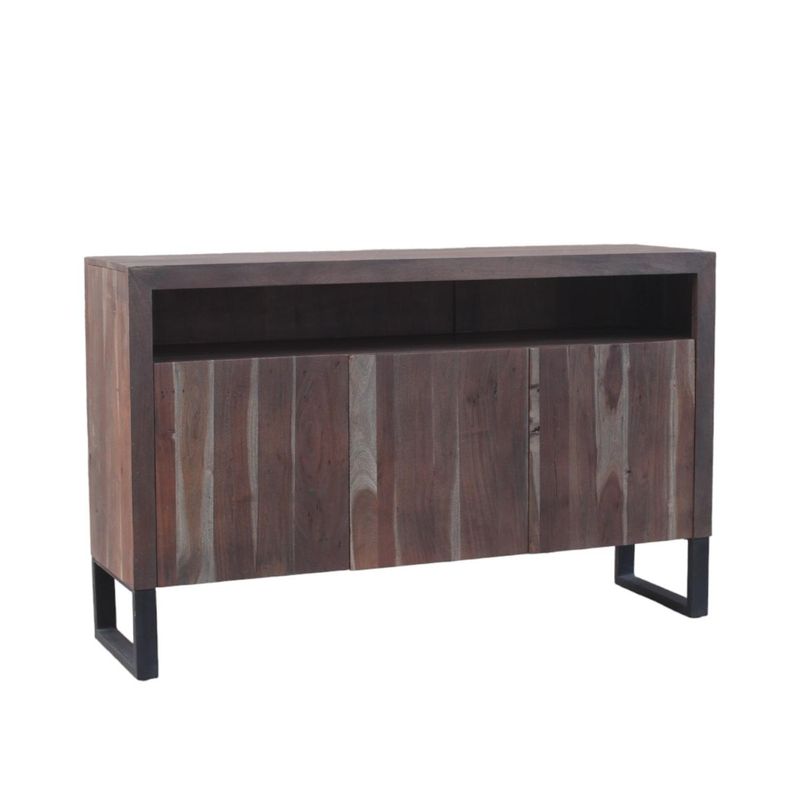 MUEBLES EL HERRERO - Buffet petra 145x40x90cm
