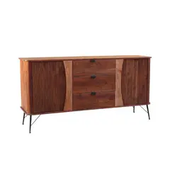 MUEBLES EL HERRERO - Buffet Santorini 160x43x80cm