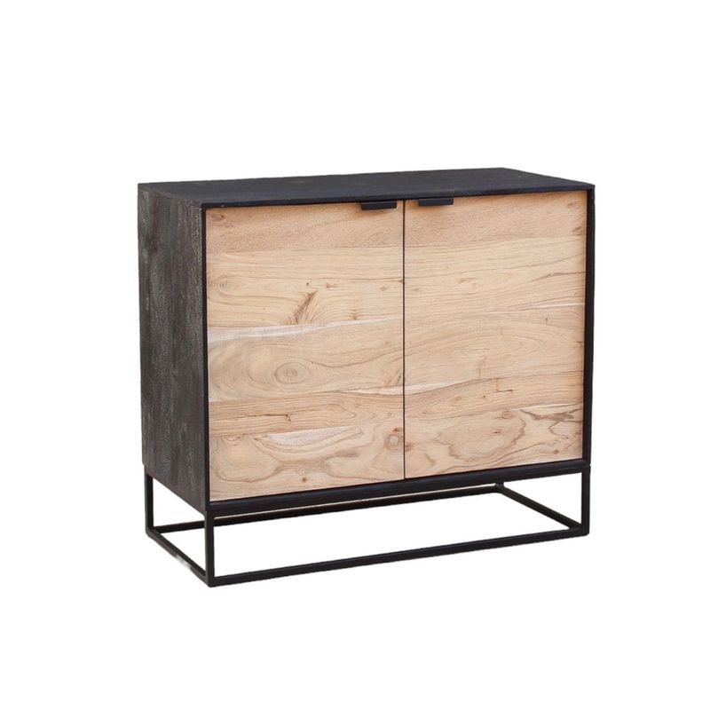MUEBLES EL HERRERO - Buffet Luca 85x40x75cm