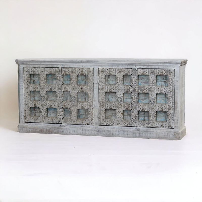 MUEBLES EL HERRERO - Buffet Surabaya 222x45x100 altura