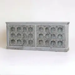 MUEBLES EL HERRERO - Buffet Surabaya 222x45x100 altura