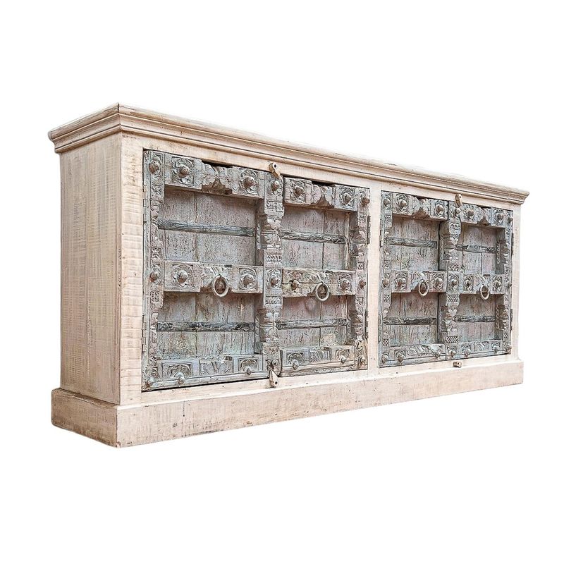 MUEBLES EL HERRERO - Buffet Maya 215x46x94 altura