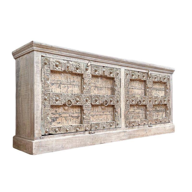 MUEBLES EL HERRERO - Buffet Surabaya 214x45x 90 altura