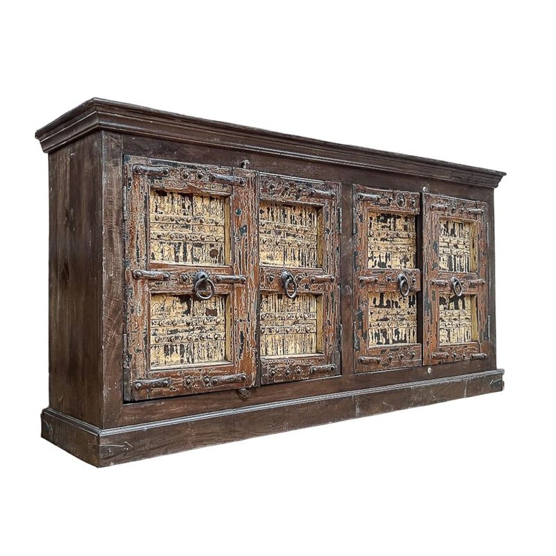 MUEBLES EL HERRERO - Buffet Paris 215x52x108 cm altura