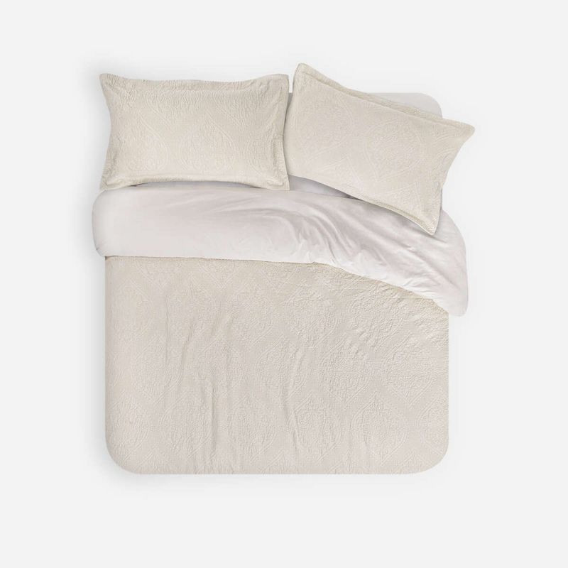 ROSEN - Funda Plumón Algodón Boho Klosen 2 Plazas