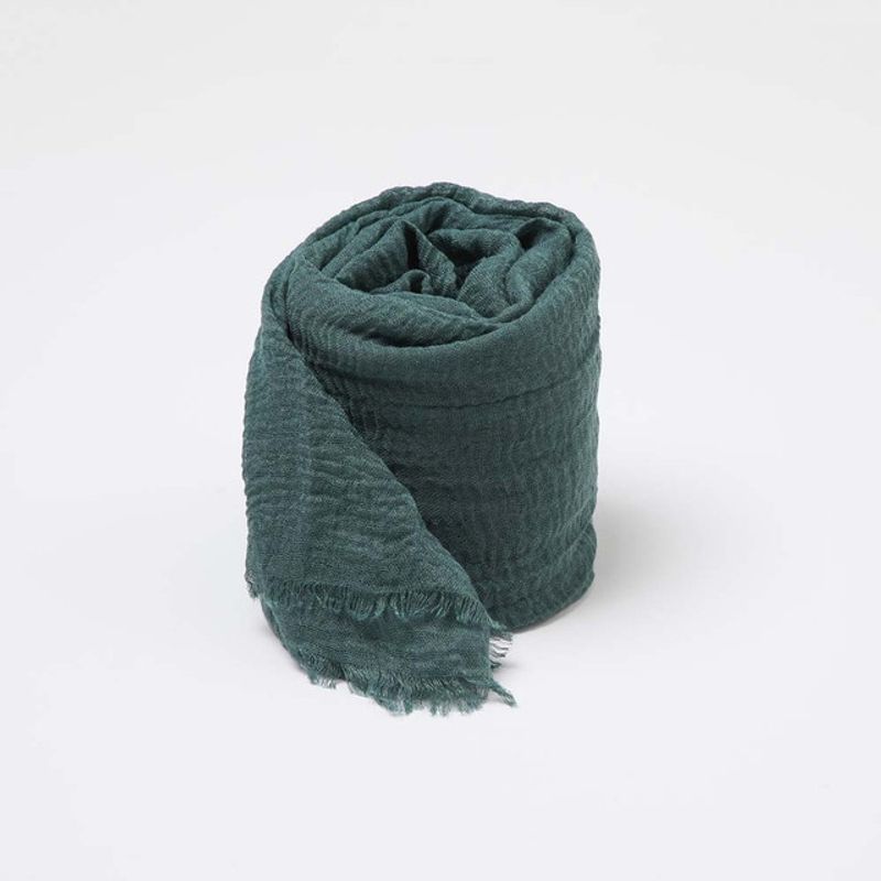 I D - Pañuelo Liso Swindon Verde  i-D