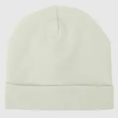 COYOTE KIDS - Gorro gris bebé algodón peruano - Gris