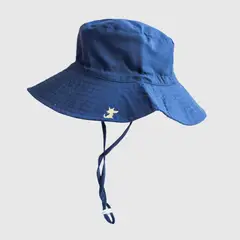 COYOTE KIDS - Sombrero pescador verano azul - Azul