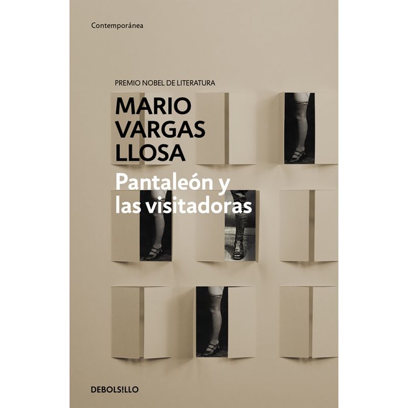 PENGUIN RANDOM HOUSE - LIBRO Pantaleon y las visitadoras