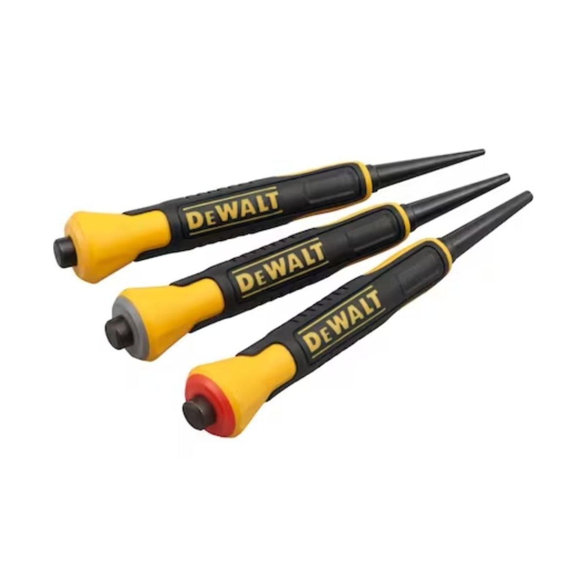 DEWALT - Juego de Uñas (3 Pc) 1/32", 2/32", 3/32" Dewalt DWHT58018