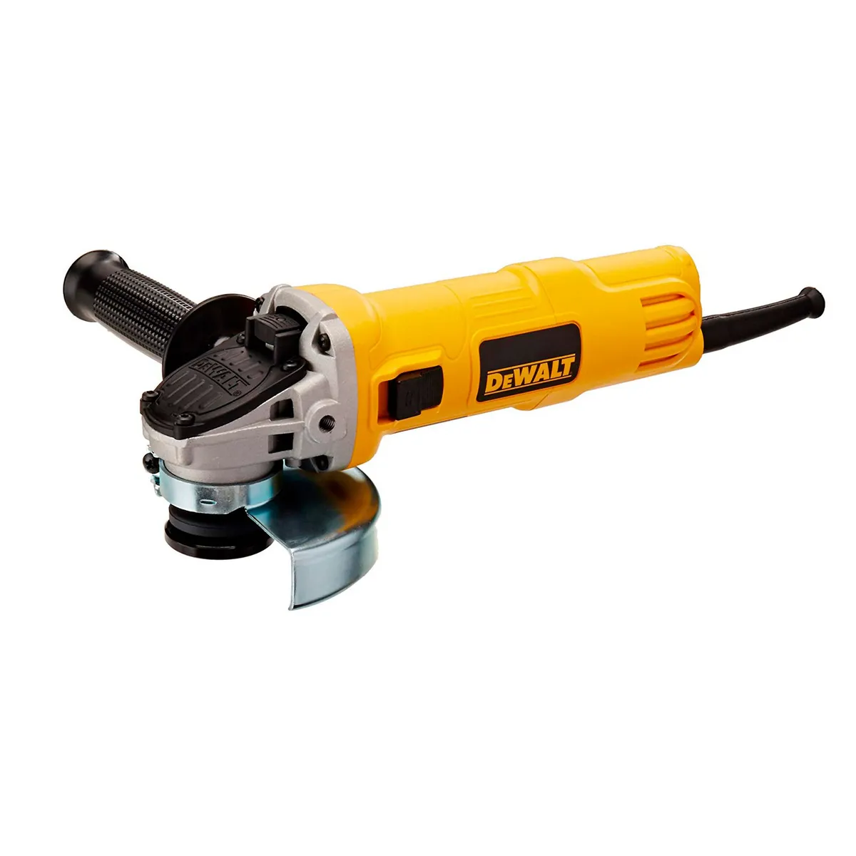 DEWALT - Esmeril Angular 4-1/2" 800W + accesorios DEWALT DWE4020-B2