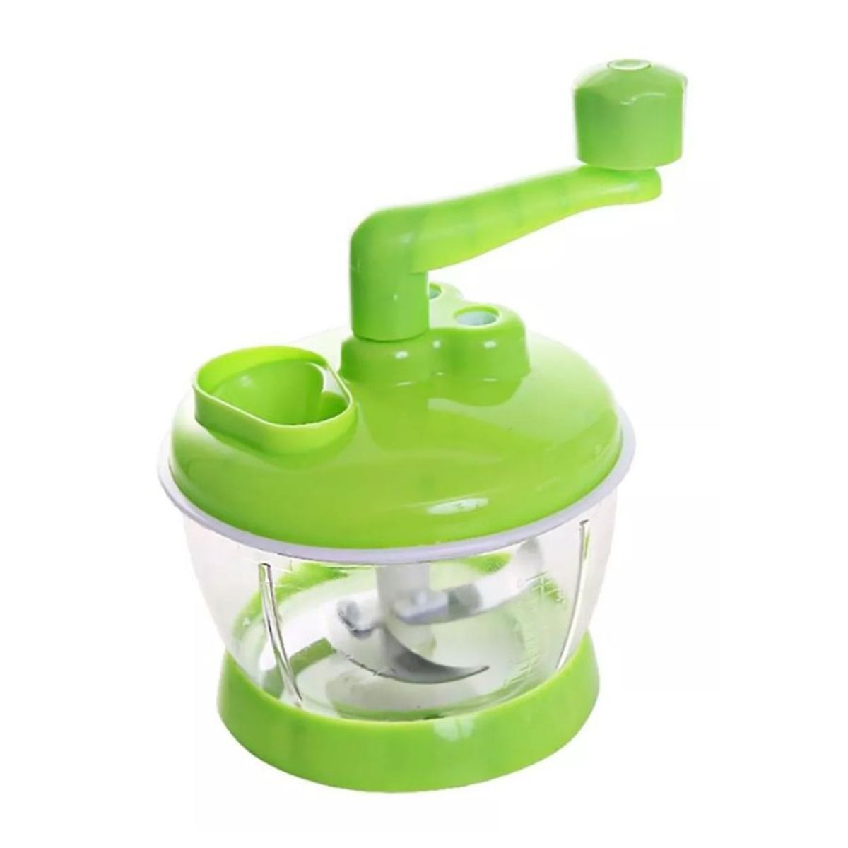 GENERICO - Molinillo Triturador De Alimentos Manual Para Verduras Carne