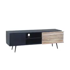 MUEBLES EL HERRERO - Rack Sucre 138x35x45