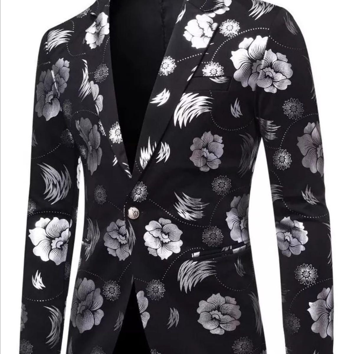 GENERICO - blazer de lujo para hombre