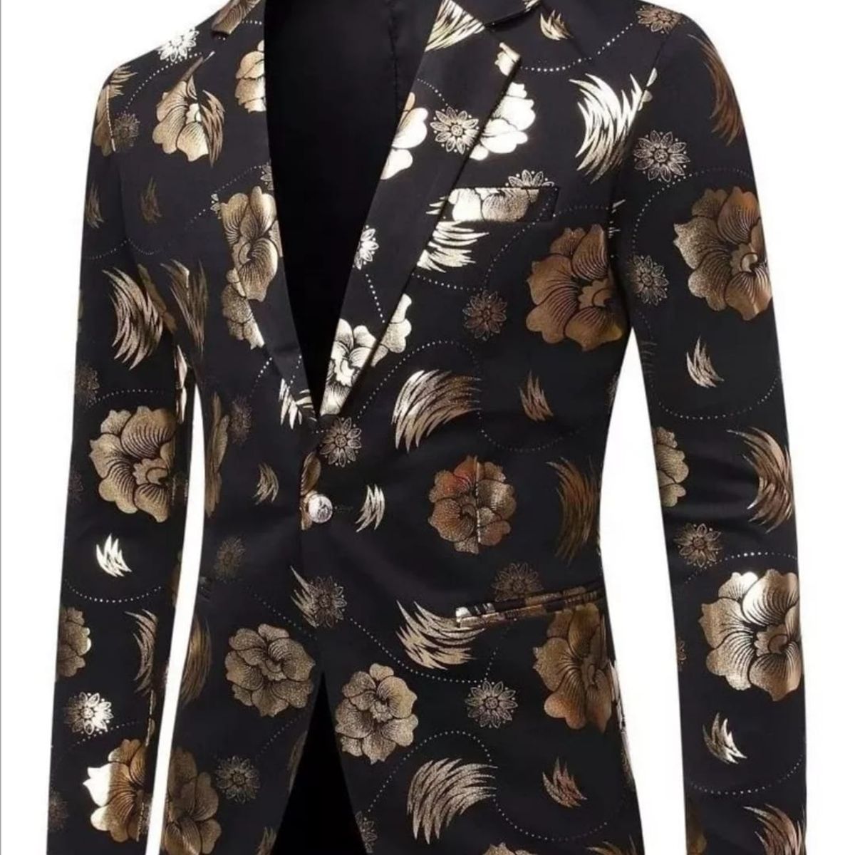 GENERICO - blazer de lujo para hombre