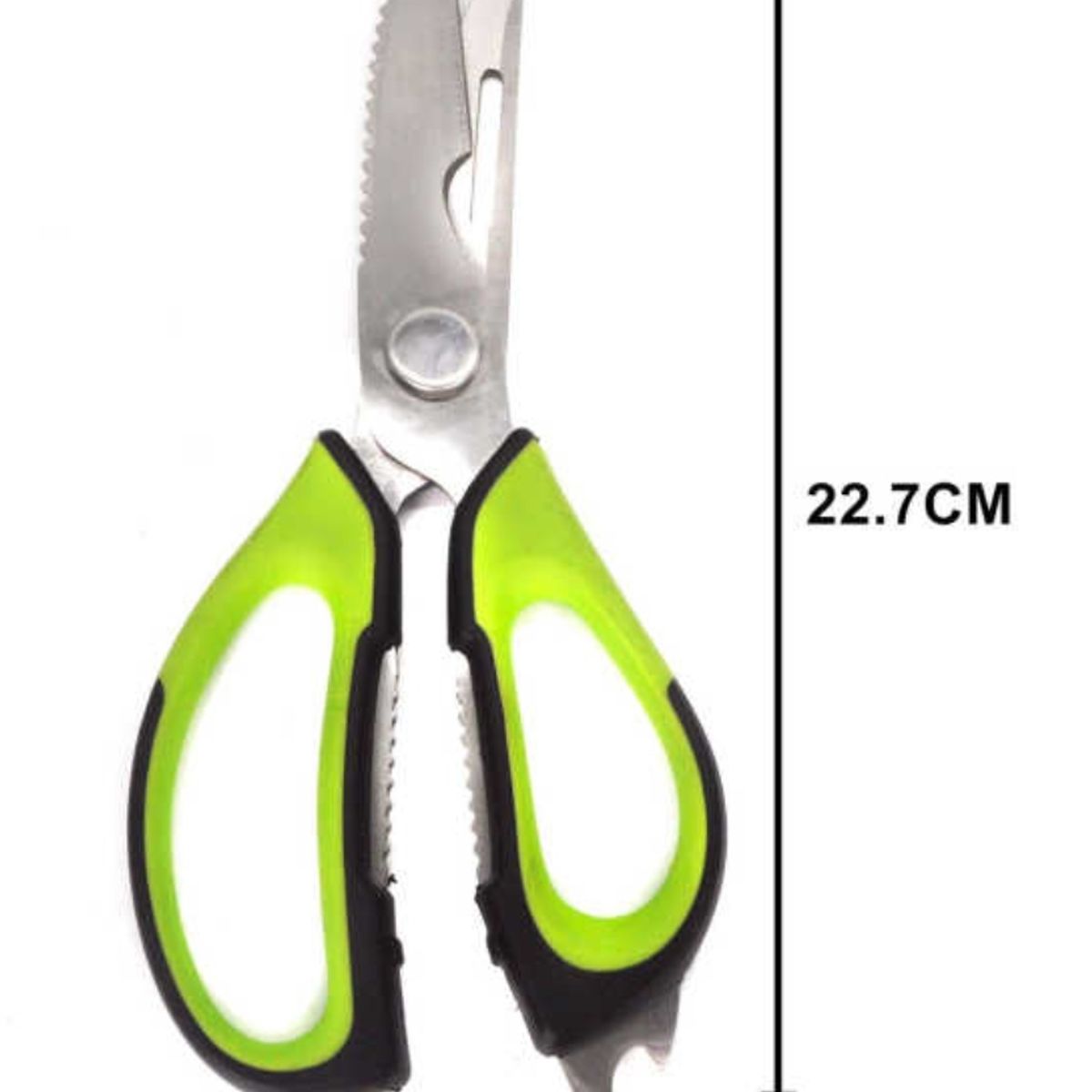 OEM - Tijeras De Cocina Acero Inoxidable Para Cortar Pollo Y Pescado Multiusos